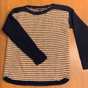 Talbots wool blend sweater